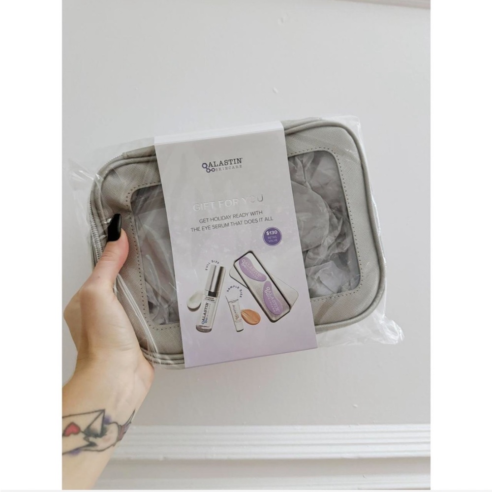 Alastin Skincare Gift Set with Bag